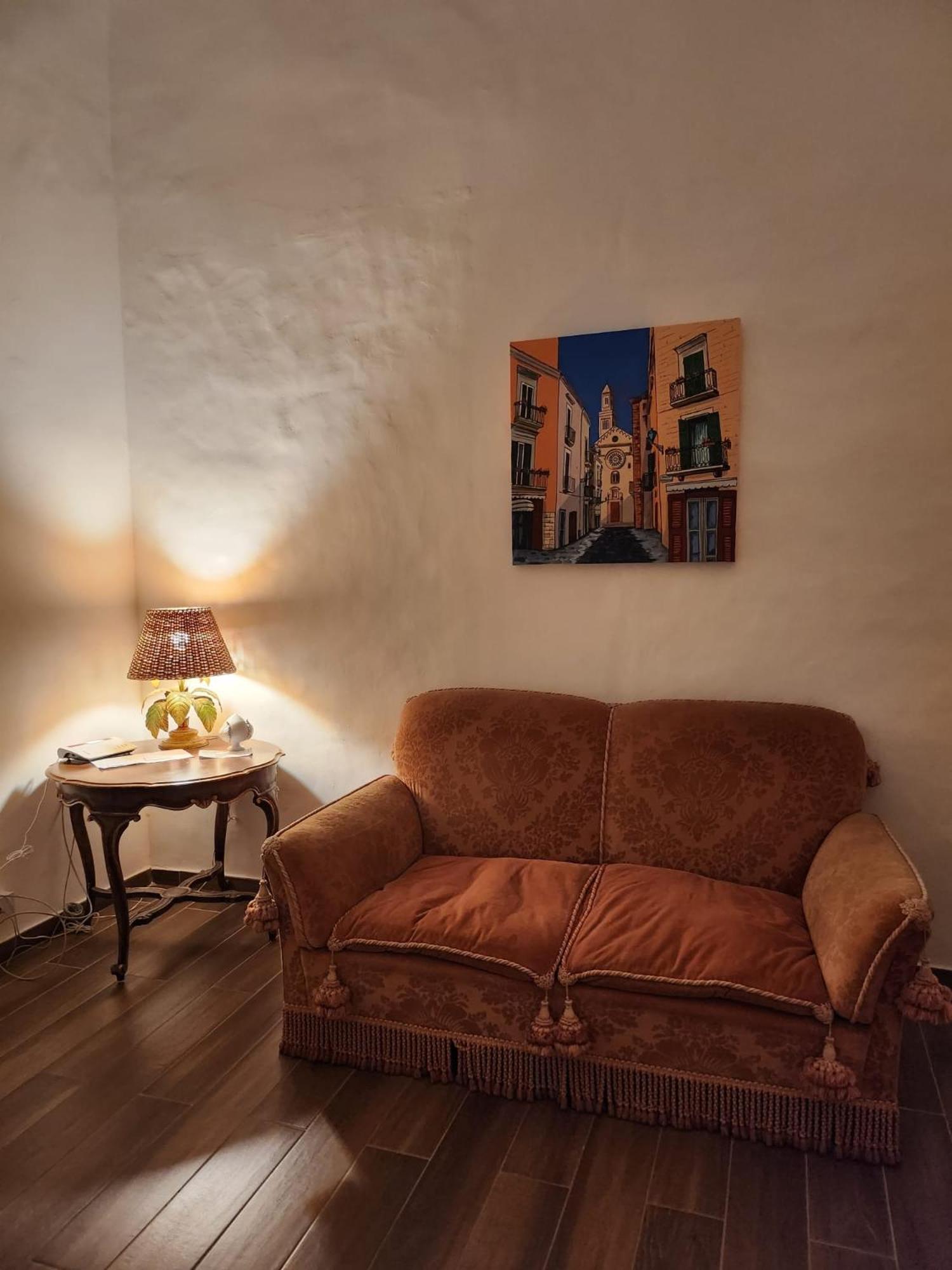 Palazzo Manzoni Apartments Bari Exterior foto